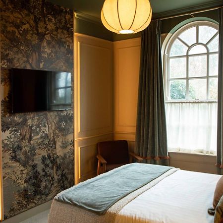 Healds Hall Hotel Cleckheaton Extérieur photo