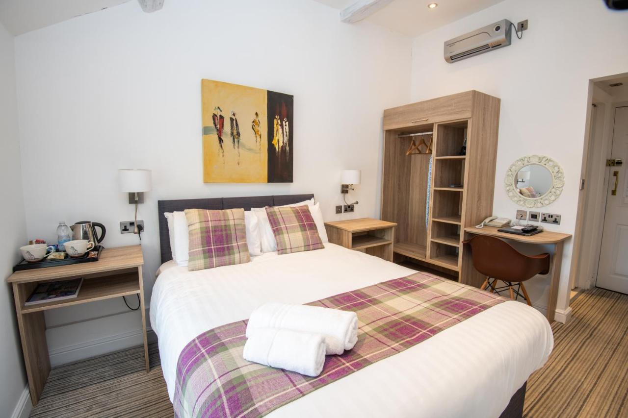 Healds Hall Hotel Cleckheaton Extérieur photo