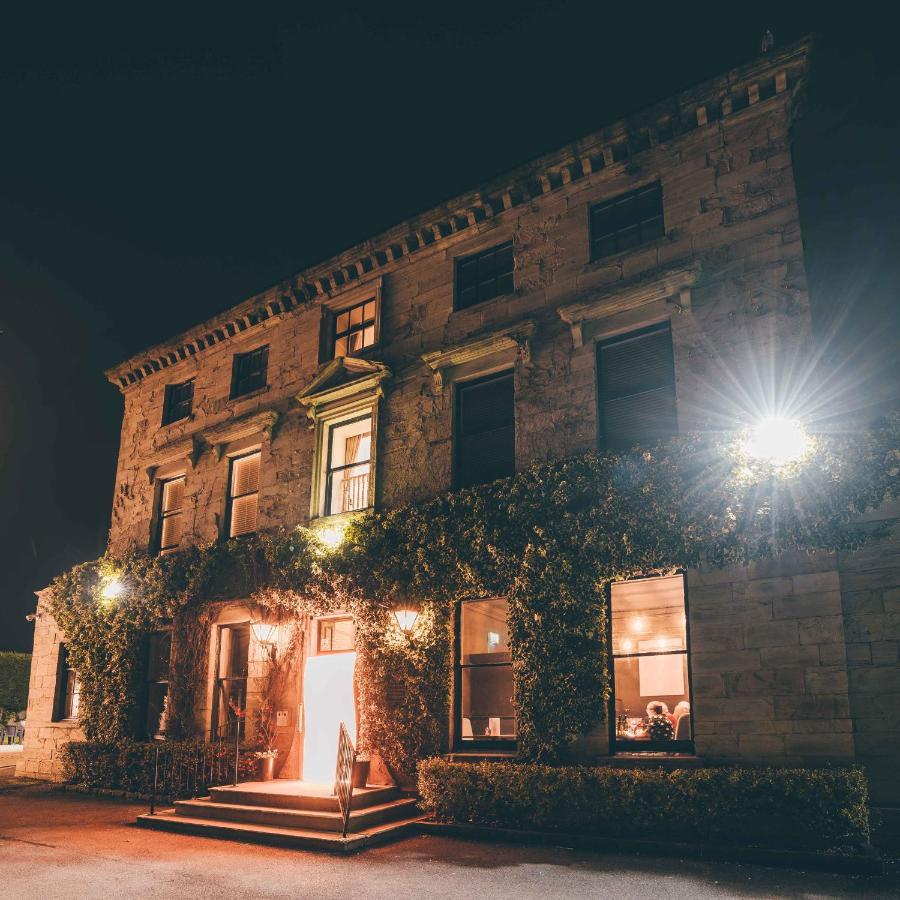 Healds Hall Hotel Cleckheaton Extérieur photo