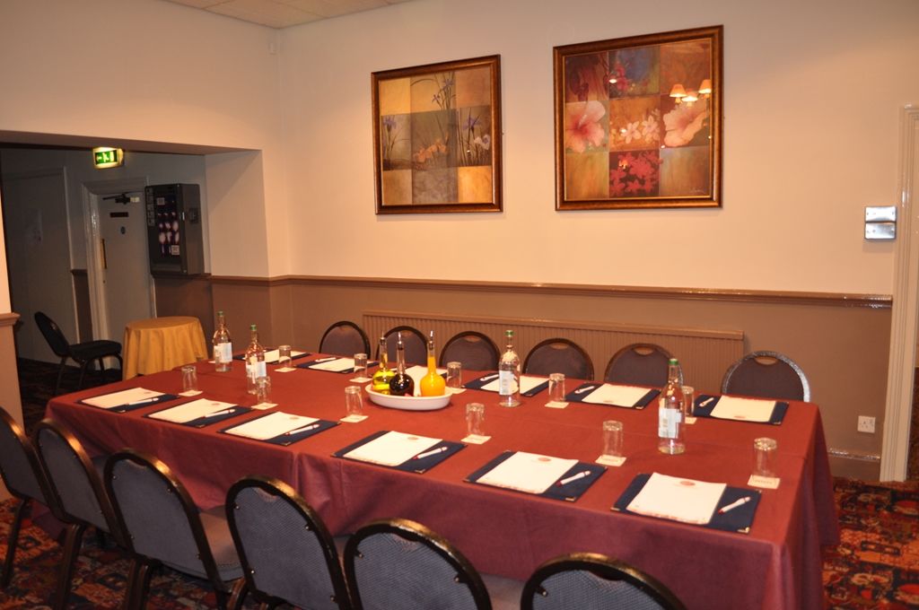 Healds Hall Hotel Cleckheaton Facilités photo