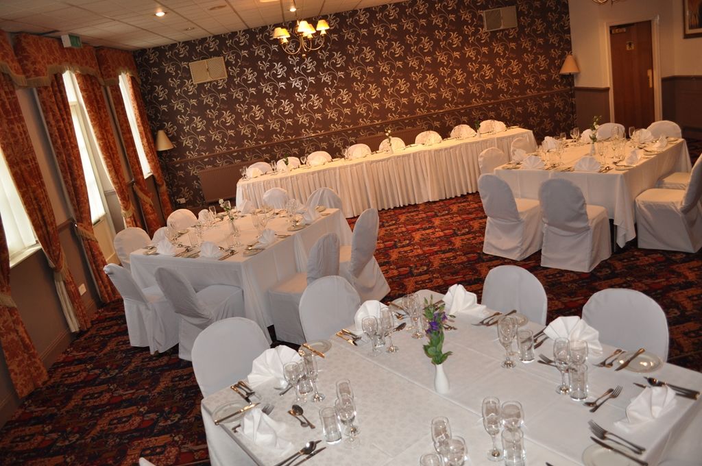 Healds Hall Hotel Cleckheaton Facilités photo