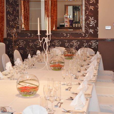 Healds Hall Hotel Cleckheaton Restaurant photo