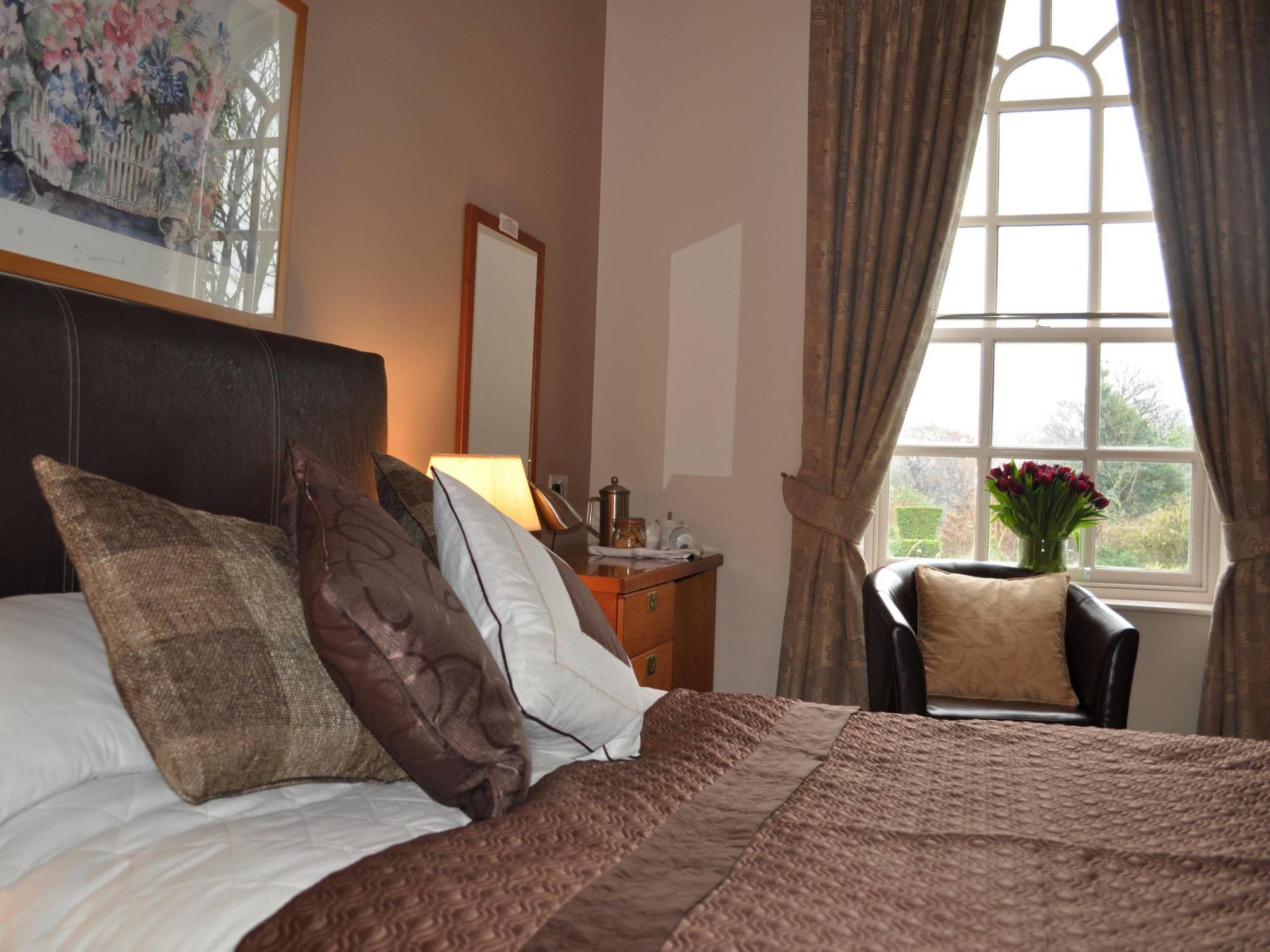 Healds Hall Hotel Cleckheaton Extérieur photo